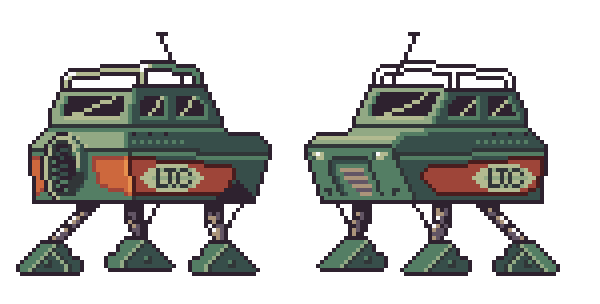 lander sprite