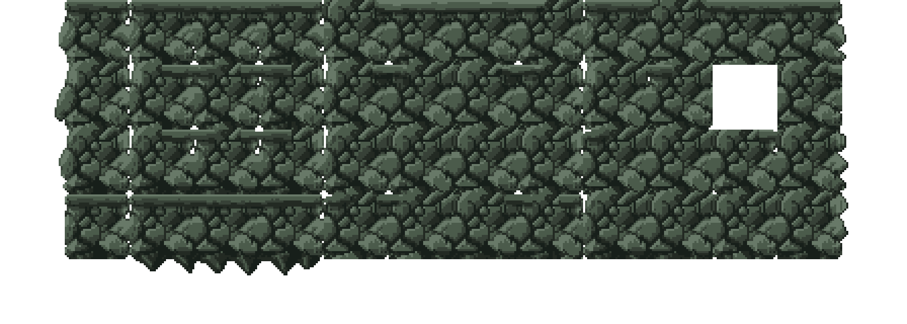 autotileing blob tileset