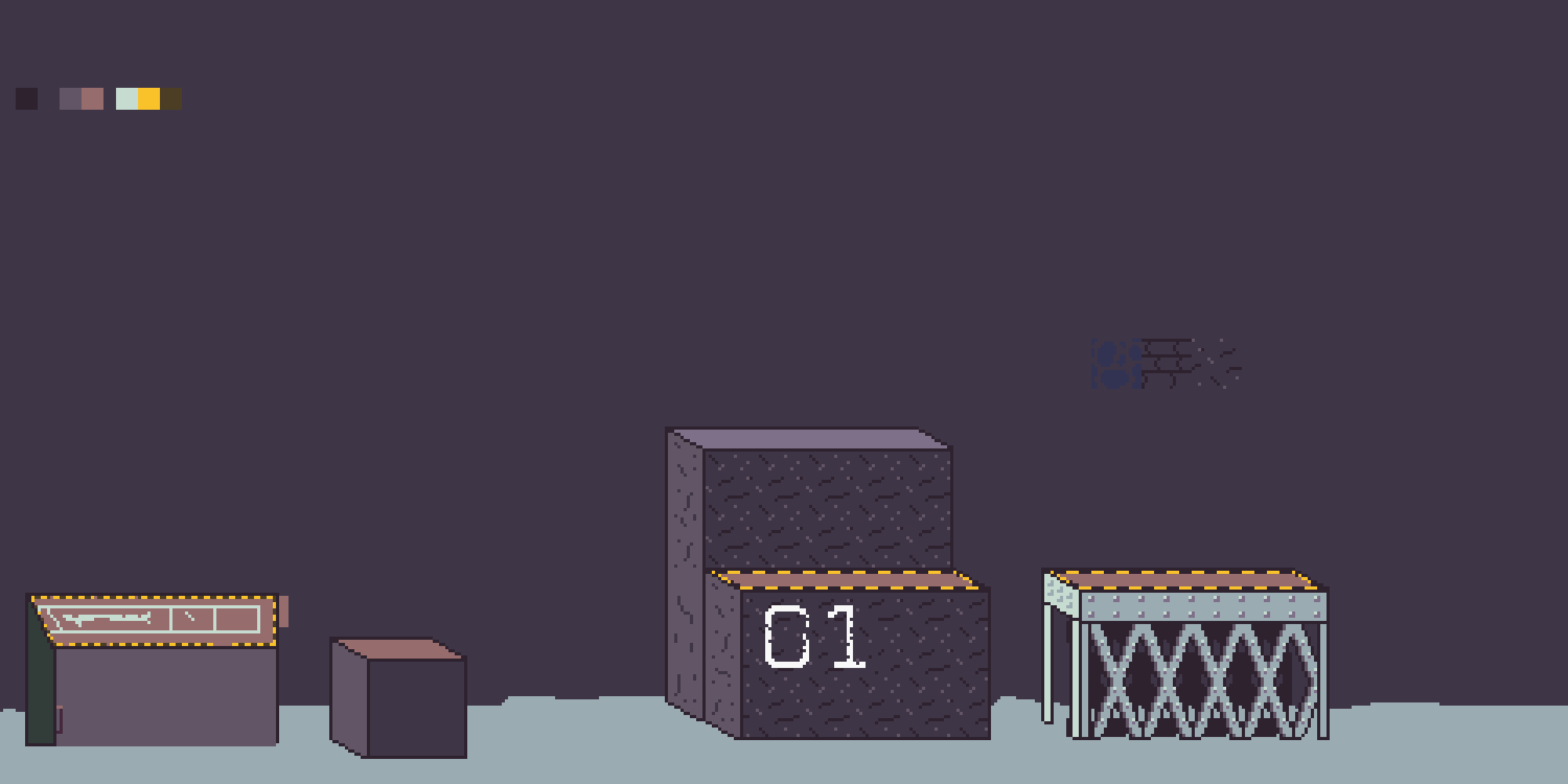 moon trader tileset